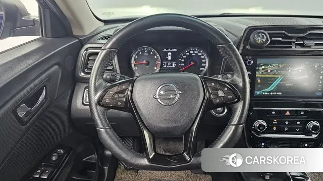 Ssangyong Tivoli Air 2020 Синий из Кореи, фото 4