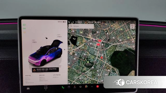 Tesla Model Y 2025 Серый из Кореи, фото 4