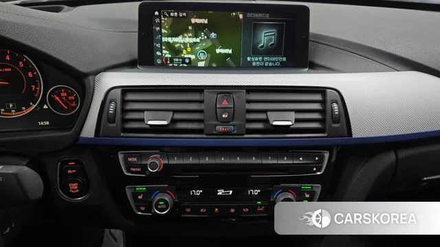 BMW 3 Series (F30) 2018 Серый из Кореи, фото 4
