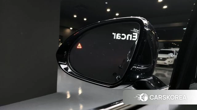 Genesis GV70 2022 Черный из Кореи, фото 4