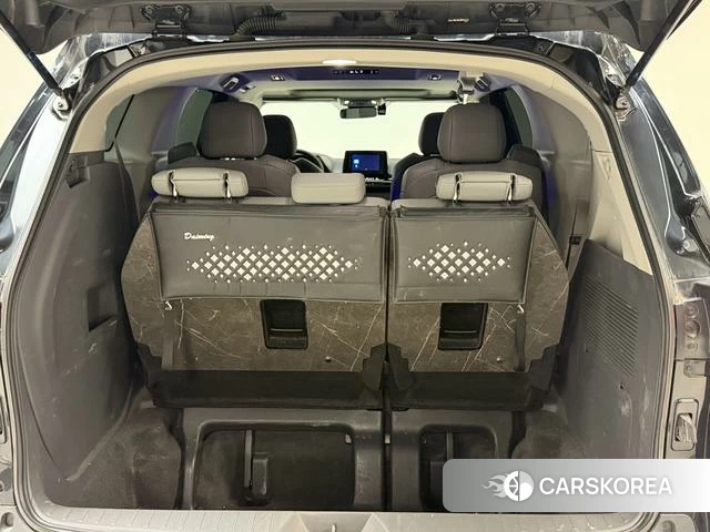Toyota Grevia 2024 Черный из Китая, фото 4