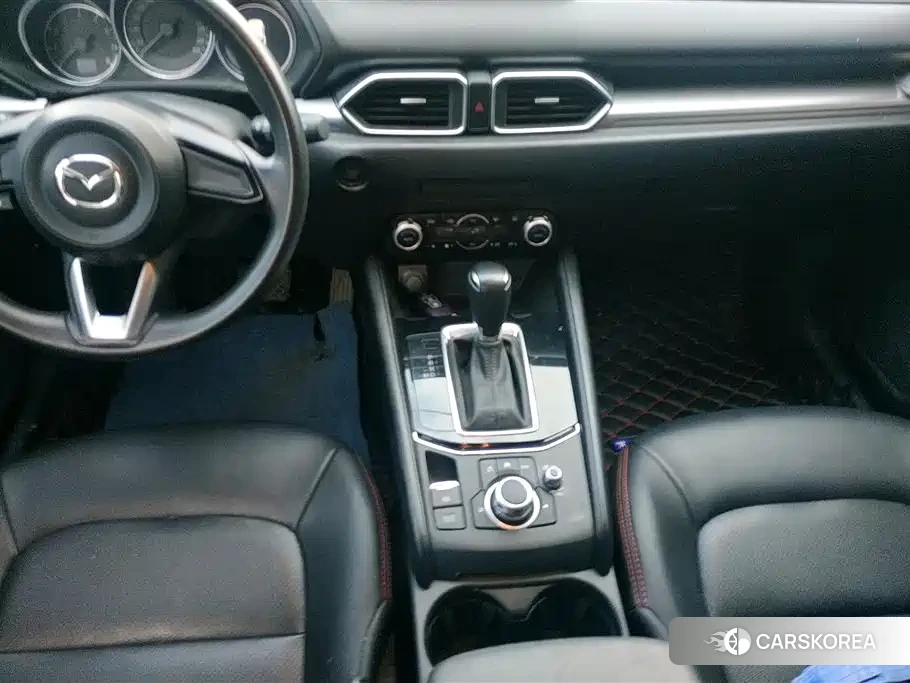 Mazda CX-5 2024 Белый из Китая, фото 4