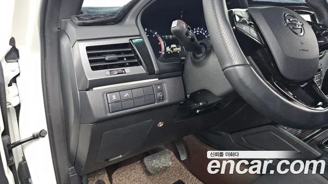 Ssangyong The New Rexton Sports Cannes id 2700383 из Кореи 4