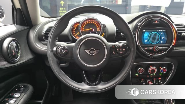 Mini Cooper D Clubman 2021 Жемчужный цвет из Кореи, фото 4