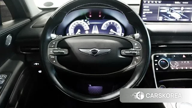 Genesis GV80 id 3625538 из Кореи 4