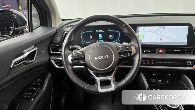 Kia Sportage 5th Generation 2021 Серый из Кореи, фото 4