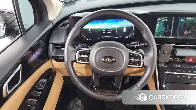 Kia Carnival 4th generation 2021 Черный из Кореи, фото 4