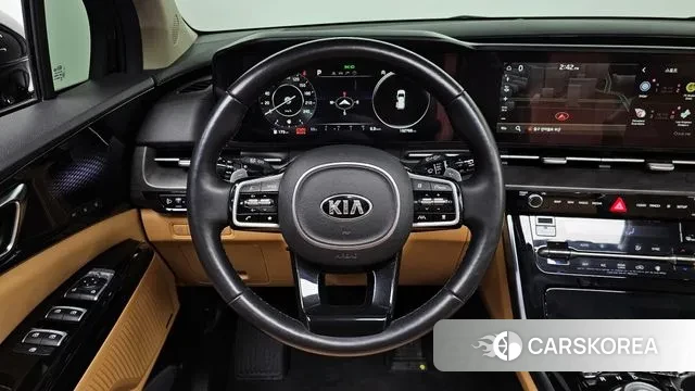 Kia Carnival 4th generation 2020 Черный из Кореи, фото 4