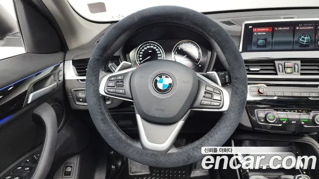 BMW X1 (F48) id 2717420 из Кореи 4