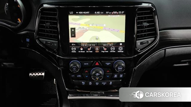 Jeep Grand Cherokee 2019 Белый из Кореи, фото 4