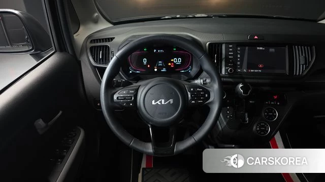 Kia The New Kia Ray 2025 Черный из Кореи, фото 4