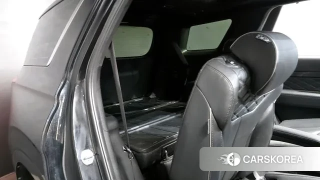 Hyundai Palisade 2021 Черный из Кореи, фото 4