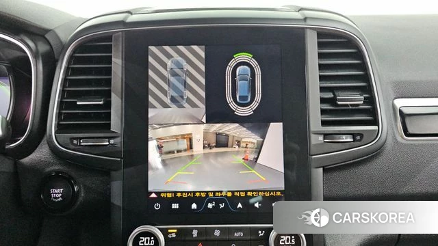 Renault Korea (Samsung) The New QM6 2024 Серый из Кореи, фото 4