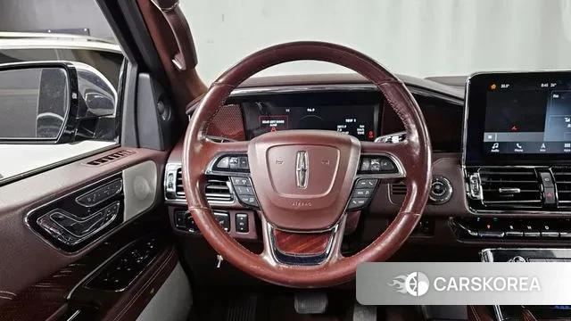 Lincoln Navigator 4th generation 2019 Черный из Кореи, фото 4