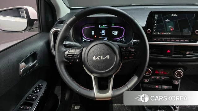 Kia The New Morning (JA) 2024 Белый из Кореи, фото 4