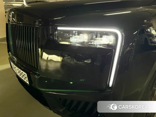 Rolls-Royce Cullinan 2019 Синий из Кореи, фото 4