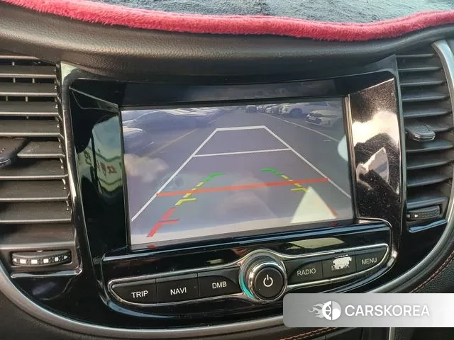 Chevrolet (GM Daewoo) The New Trax 2018 Белый из Кореи, фото 4