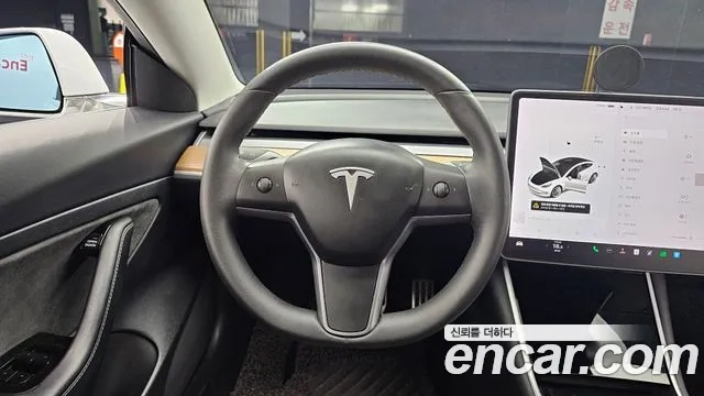 Tesla Model 3 id 2907492 из Кореи 4