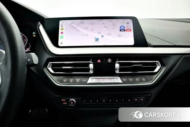 BMW 1 Series (F40) 2022 Белый из Кореи, фото 4