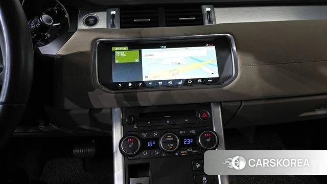 Land Rover Range Rover Evoque 2018 Черный из Кореи, фото 4