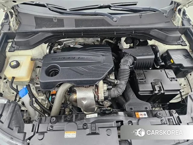 Ssangyong Beautiful Korando 2020 Белый из Кореи, фото 4