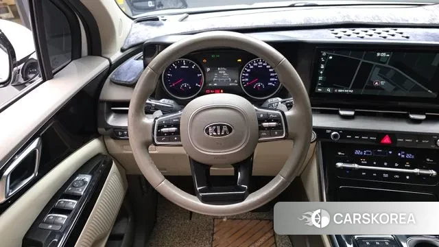 Kia Carnival 4th generation 2021 Белый из Кореи, фото 4