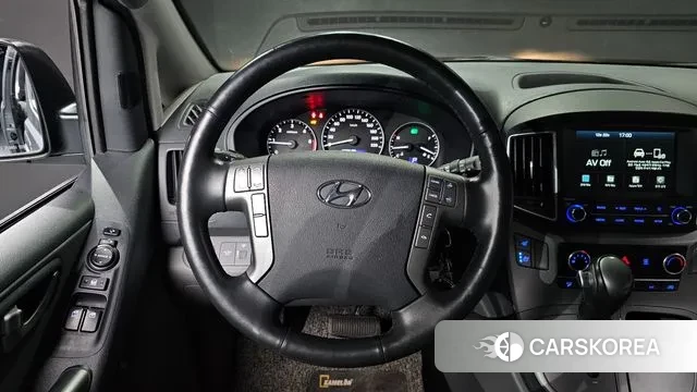 Hyundai The New Grand Starex 2020 Серебристо-серый из Кореи, фото 4