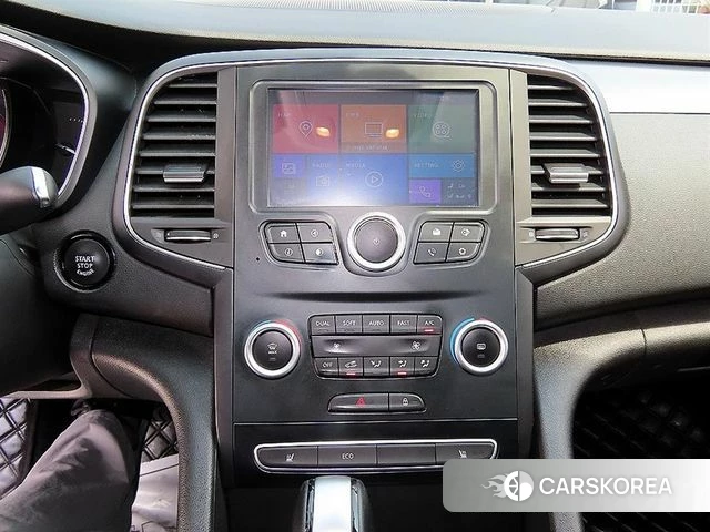 Renault Korea (Samsung) SM6 2018 Серый из Кореи, фото 4