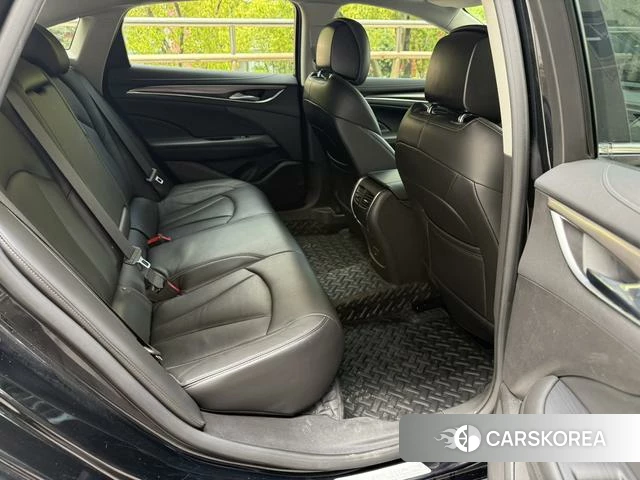 Buick Lacrosse 2020 Черный из Китая, фото 4