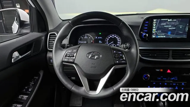 Hyundai All New Tucson id 2670112 из Кореи 4