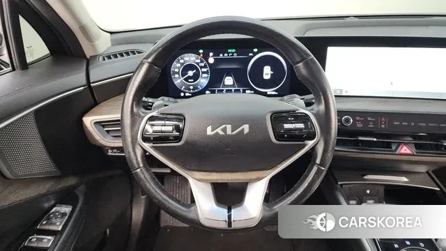 Kia K8 2021 Черный из Кореи, фото 4