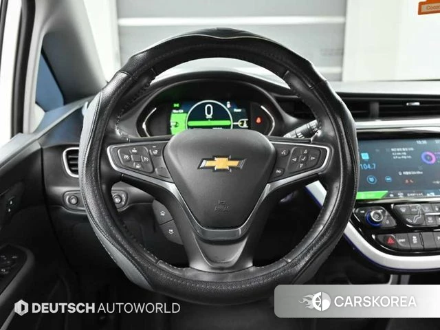 Chevrolet (GM Daewoo) Bolt EV 2018 Белый из Кореи, фото 4