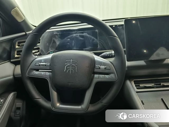 BYD Qin L DM 2025 Белый из Китая, фото 4