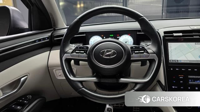 Hyundai Tucson (NX4) 2022 Серый из Кореи, фото 4