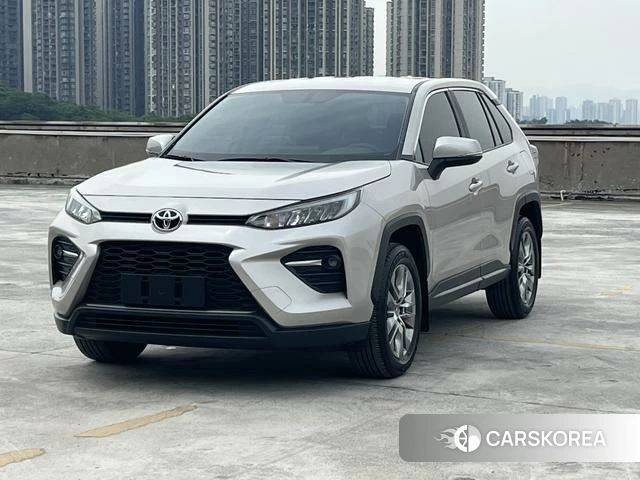 Toyota Wilanda 2024 Шампань из Китая, фото 4