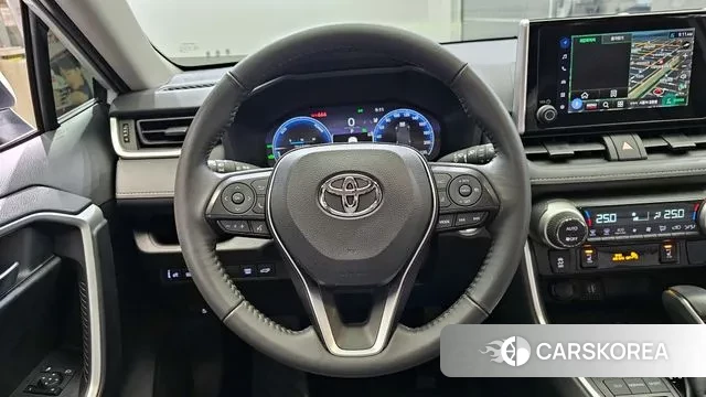 Toyota RAV4 5th Generation 2024 Белый из Кореи, фото 4
