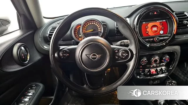 Mini Cooper Clubman 2020 Серый из Кореи, фото 4