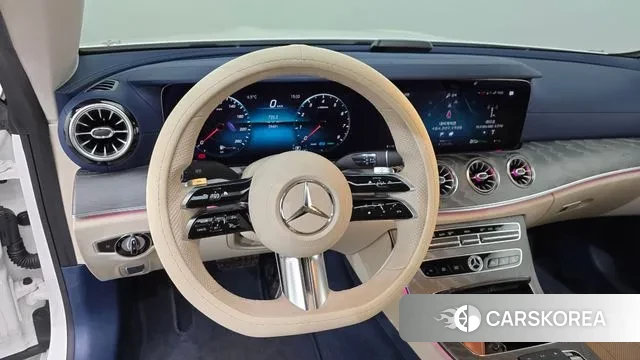 Mercedes-Benz E-Class W213 2020 Белый из Кореи, фото 4