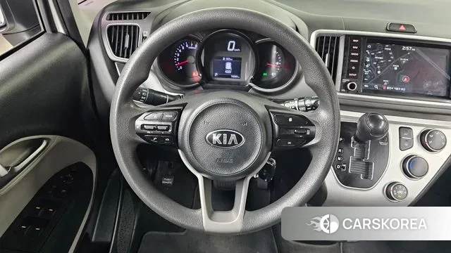Kia The New Ray 2021 Белый из Кореи, фото 4