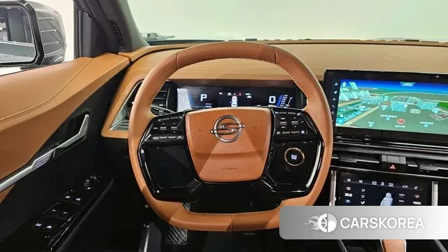 Ssangyong Torres 2023 Зеленый из Кореи, фото 4