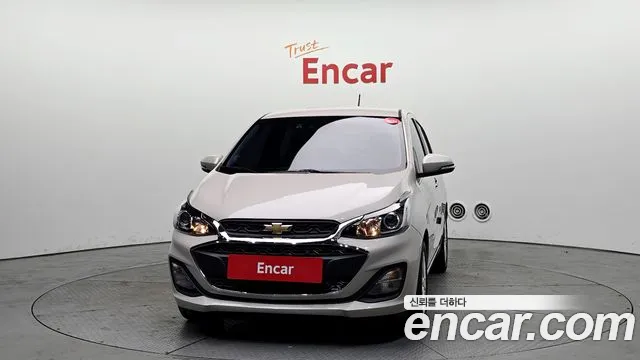 Chevrolet (GM Daewoo) The New Spark id 2692222 из Кореи 4