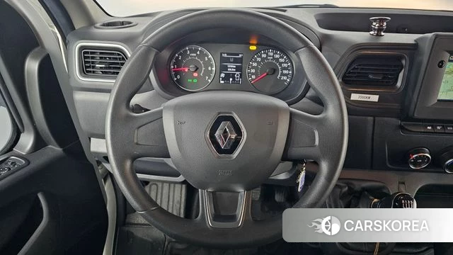 Renault Korea (Samsung) Master 2020 Белый из Кореи, фото 4