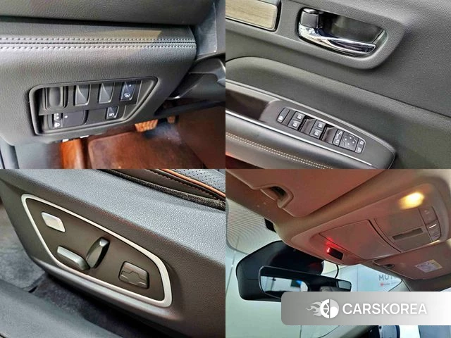 Renault Korea (Samsung) The New QM6 2022 Белый из Кореи, фото 4