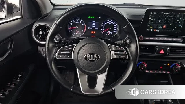 Kia Come New K3 2019 Белый из Кореи, фото 4