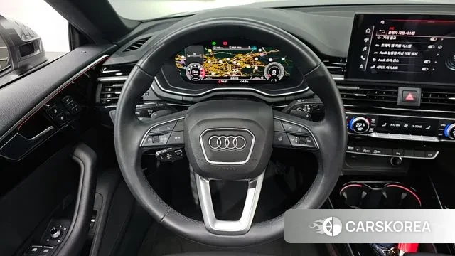 Audi A5 (F5) id 2848657 из Кореи 4