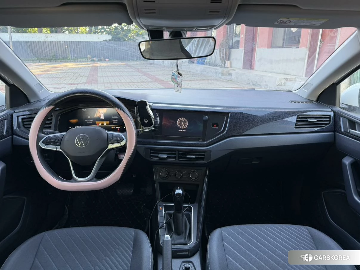 Volkswagen Lavida 2023 Белый из Китая, фото 4