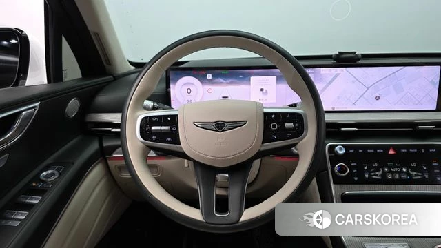 Genesis GV80 2024 Белый из Кореи, фото 4