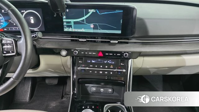 Kia Carnival 4th generation 2023 Черный из Кореи, фото 4