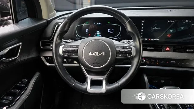 Kia Sportage 5th Generation 2021 Черный из Кореи, фото 4