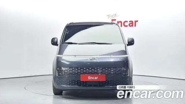 Hyundai Staria id 2623534 из Кореи 4